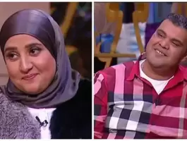 موقف طريف لأحمد فتحي مع زوجته بمناسبة عيد الحب