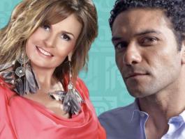 يسرا تهنئ آسر ياسين: شخص مفضل لقلبي