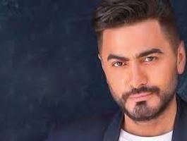 تامر حسنى