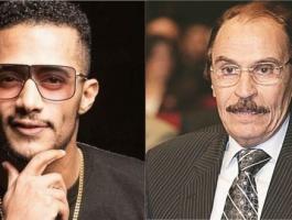 سر طرد محمد رمضان من عزاء عزت العلايلي