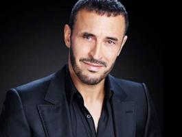 شاهدوا:  أحدث ظهور لكاظم الساهر برفقة حفيدتيه
