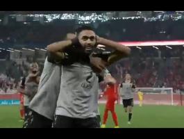 شاهد: هدف لاعب الاهلي حسين الشحات في الدحيل بكأس العالم للأندية