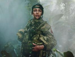 مشاهدة مسلسل our girl الموسم الثالث الحلقة 1 كاملة