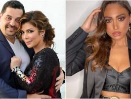 بالفيديو | طارق العريان يصطحب حبيبته 