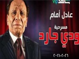 تسريب مسرحية “بودي جارد” بعد ساعات على عرضها
