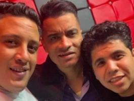 عمر كمال يعلن الصلح مع بيكا وشاكوش