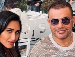 من هي المذيعة انجي كيوان وما علاقتها بعمرو دياب .. ويكيبيديا