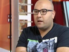 شاهد: هجوم حاد على بلال احمد علام بسبب مباراة