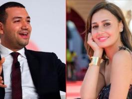عقد قران حلا شيحة ومعز مسعود غدا بأحد فنادق القاهرة -
