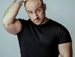 إصابة أحمد مكي بفيروس كورونا