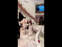 عرس شهد الشمري على فهد زيد