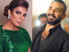 أحمد سعد يكشف حقيقة تقديمه دويتو مع أصالة