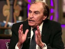 وفاة الفنان عزت العلايلي عن عمر يناهز الـ86 عاما