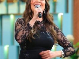 نرمين الفقي مطربة لأول مرة وتكشف مواصفات فتى أحلامها