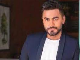 تامر حسنى يستجيب لطلب معجبة تمنت حضوره حفل زفافها