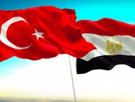 مصر وتركيا