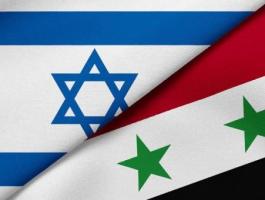 سوريا وإسرائيل.