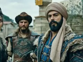 مشاهدة مسلسل قيامة المؤسس عثمان الحلقة 49 مترجمة كاملة