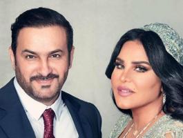 بالفيديو: أحلام تستقبل زوجها بالأحضان: «نورت قلبي وبيتك»