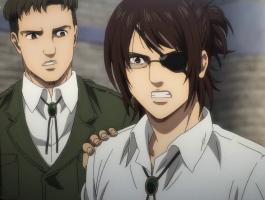 شاهد: انمي مانجا هجوم العمالقة الموسم الرابع الحلقة 15 attack on titan