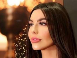 شاهد: فستان ليلى اسكندر الاسود يثير جدلا على مواقع التواصل