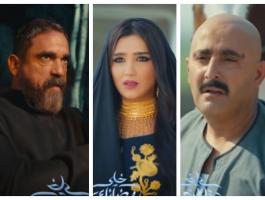 بالفيديو | إلى متى يتنافس بطلي المسلسل على حب مي عمر