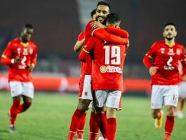 موعد مباراة الاهلي القادمة في الدوري المصري 2021