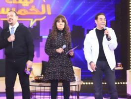 غدا... نجوم التسعينيات ضيوف برنامج 