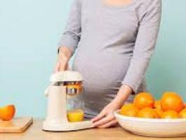 فوائد فيتامين سى للنساء أثناء الحمل