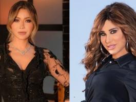 شاهدوا: نجوى كرم ترد على نوال الزغبي فماذا قالت لها؟