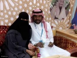 شاهد: بث نادر النادر على انستقرام يثير جدلا واسعا .. ما علاقة سعاد الجابر