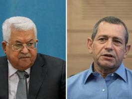 الرئيس محمود عباس ورئيس الشاباك