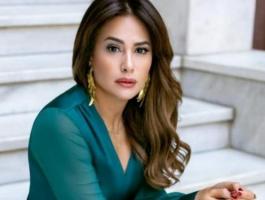 هند صبري تعلن إصابتها بفيروس كورونا