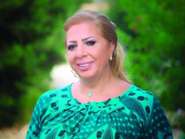غادة بشور تتعرض لأزمة قلبية في بيروت