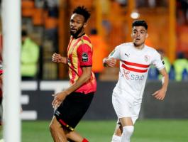 القنوات المفتوحة الناقلة لمباراة الزمالك والترجي اليوم .. تردد قناة مكسبي