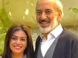 صورة: منة فضالي توجه رسالة شكر لـ غسان مسعود: الفن والأخلاق والثقافة