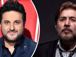 ملحم زين يغني لـ عابد فهد 