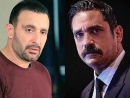 أحمد السقا وأمير كرارة بالجلباب في 