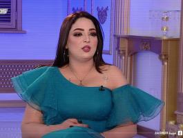 شاهد: فضيحة صور الفنانة ايناس الخالدي تثير جدلا في العراق