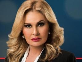 يسرا تحتفل باليوم العالمى للمرأة بإطلالة مميزة.