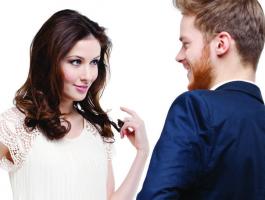 كيف يؤثر جمال المرأة على الرجل؟