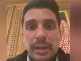 شقيق العاهل الأردني
