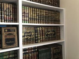 من هو صاحب كتاب الجامع الصحيح ؟