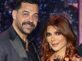 زوجة شقيق طارق العريان تدافع عن أصالة: صعب تقول عنها ست وراحت