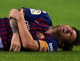 ما هي غيابات برشلونه في مباراة الكلاسيكو القادمة 2021