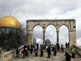 رمضان في القدس