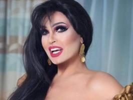 فيفي عبدة تتألق في أحدث ظهور لها