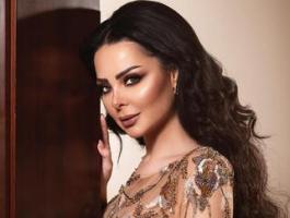 شاهدوا: ديانا كرزون بوزن زائد وظهور علامات الحمل عليها