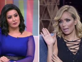 ريم البارودي: كنت زعلانة من سمية الخشاب وبعدين صعبت عليا