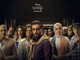 بين السما والأرض- وفاة شاكر وصدمة ركاب المصعد